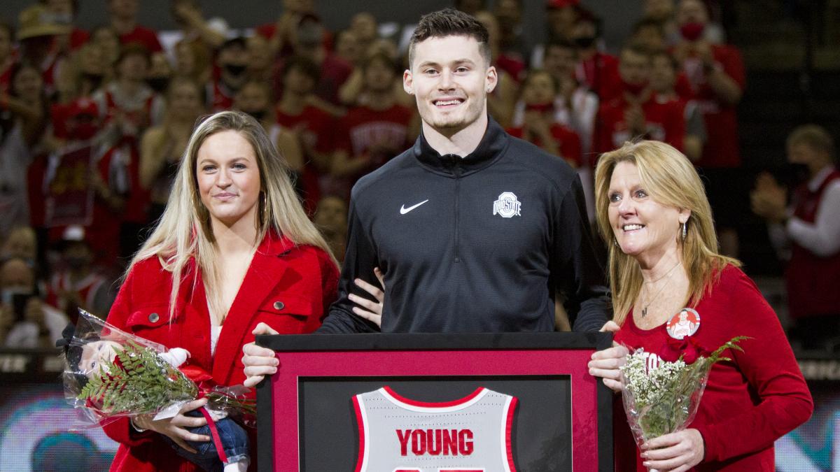 15. Kyle Young